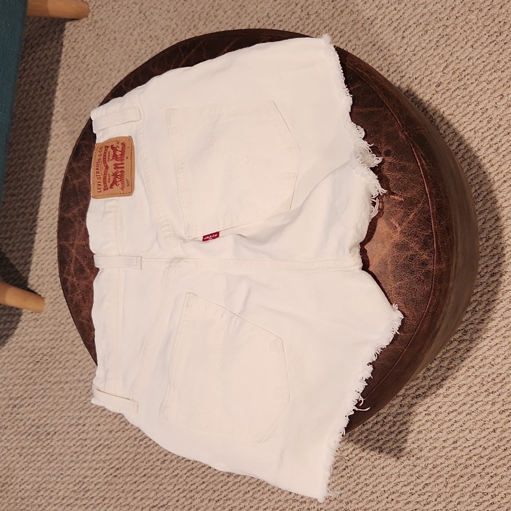 Levi Jean shorts